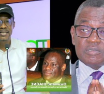 A. J-Révélation de Tange sur le médiateur Demba Kandji sur la nomination de Ousmane Diagne dans le..