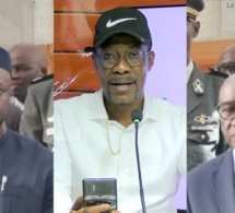 A.J-Révélation de Tange sur le PM Ousmane Sonko qui prend officiellement fonction après la passation