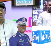A. J-Tange révèle les dérapages de ITV et RFM sur le Gouvernement de Ousmane Sonko CORED condamne..