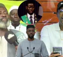 A. J-Nouvelle révélation de Tange sur les menaces du MFDC au régime du Pr Diomaye et Sonko PM