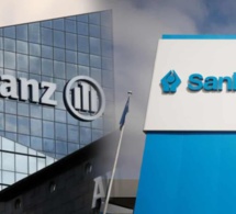 Les compagnies d'assurance vie Sanlam et Allianz au Sénégal, reçoivent l'approbation de leurs actionnaires pour fusionner et changer leur dénomination sociale