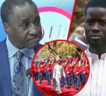 Adama Gaye à Diomaye Faye : « Un président ne doit pas s’habiller comme… »