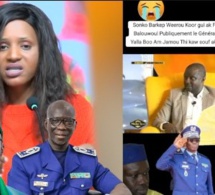 Sc@nd@l jour-Révélation de Babacar Touré Kéwoulo sur le décès de la maman du Général Moussa Fall