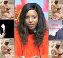 Sc@nd@l jour-Zeyna recadre Ousmane Sonko sur ses manipulations avec TRE Dakar AIBD rattrapé par VAR