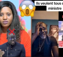 Sc@nd@l jour-Révélation explosive de Zeyna sur la profession de Tahirou Sarr "Il est un courtier..."