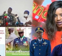 Sc@nd@l jour-Révélation ch0c de Sonko et Guy Marius Sagna sur le Général Birame Diop ministre ...