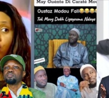 Sc@nd@l jour-Révélation de Zeyna sur Bachir Fofana-Sonko Diomaye-Oustaz Modou Fall-Abdou Karim Gueye