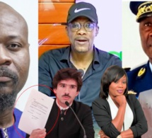 Actu. Jour-Révélations ch0c de Tange sur Guy Marius-Birame Dio-Sonko-Branco-MNF-Adama Gaye-Pr Diomaye