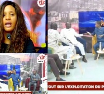 Sc@nd@l jour-Révélation explosive de Zeyna sur la b@g@rre de Cledor Séne sur le plateau en pleine