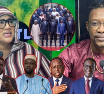 Face à Tange révélations de Ndeye Sow Leilla sur le gouv de Sonko-Pr Diomaye-Macky- Amadou Ba-Karim