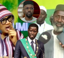 Face à Tange Ndeye Sow Leila tire sa colère noire sur les menaces du MFDC au régime du Pr Diomaye
