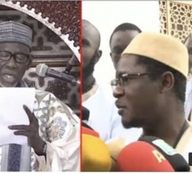 Korité 2024 Garouwalé de Cheikh Bara Ndiaye qui tacle sévèrement l'imam Ratib de la grande Mosquée