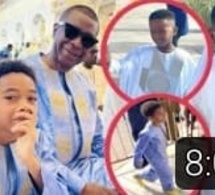 Korité Massalikoul Djinane arrivés de Yousou Ndour son fils Nelson Pape Cheikh Diallo et son fils...