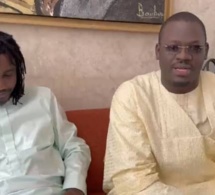 URGENT-Message fort de Wally Seck transmis par Omaro aux Sénégalais en ce jour de korité