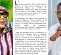 Face à Tange Ndeye Sow Leila tacle sévèrement la nomination de Yacine Fall et Mary Teuw par Diomaye