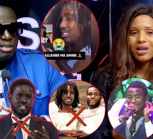 Face a Zeyna Diaz Pro tire sur Waly et ses snapeur-concert Sidy Diop au Zenith de Paris- Pr Bassirou D…
