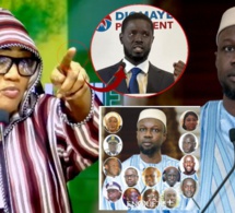 Face à Tange Ndeye Sow Leila tacle sévèrement le gouvernement anti démocrate du Président Diomaye