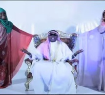 Nouveau clip: Backa Niang rend hommage au prophéte Mouhamed