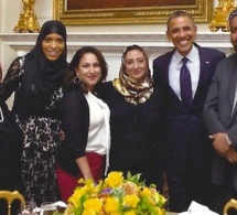 Barack Obama invite 150 musulmans à un « ndogou » à la Maison blanche