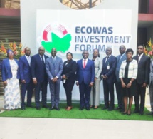 Premier Forum d’investissement de la Cedeao 2024 : Le Togo invite les pays, à investir davantage dans les secteurs stratégiques