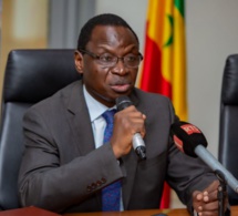 Ministère du commerce, de la consommation et des PME : Le Discours d’investiture Serigne Gueye Diop, le nouveau ministre