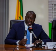 Passation de service au Ministère du commerce, de la consommation et des PME : le Discours de Abdou Karim Fofana