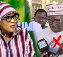 Face a Tange Ndeye Sow Leila tacle sévèrement Birame Souleye Diop sur sa sortie avec des révélations