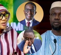 Face à Tange terrible révélation de Ndeye Sow Leila sur le clash Macky et Amadou Ba tacle Omar Sow