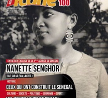 Le n° 100 de votre magazine Icone