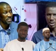 CARTE SUR TABLE-Djibril Diop Jamal Sénégal tacle sévèrement Pastef "Tok mouy dokh et leur Projet"