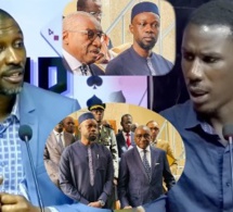 CARTE SUR TABLE Révélation inédite de Djibril Diop sur la passation entre le PM Sonko et Sidiki Kaba