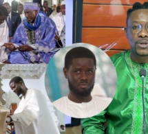 A. J-Révélation inédite de Tange sur la prière de l'Aïd El-Fitr du Chef de l'État Bassirou Diomaye