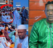 A. J-Révélation ch0c de Tange sur la prière de Ousmane Sonko à «Massalikoul Djinane où Cité Gorgui»