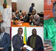 A.J-Révélation explosive de Tange sur les passations de services entre les ministres de Sonko et les