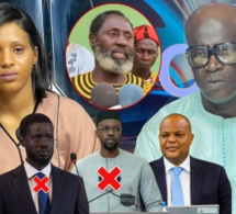 Face à Zeyna : Doudou Niang APR tire sur le Pr Diomaye &amp; Sonko Rapport Mame M Niang-MFDC….