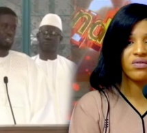 Sc@nd@l jour- Révélation de Zeyna sur le déclaration du Pr Bassirou Diomaye Faye après la prière de