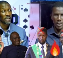 CARTE SUR TABLE-Révélation explosive de l'homme politique Djibril Diop Jamal Sénégal sur l'opposition