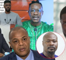 Best Off- A-J-Révélations de Tange sur le Pr Diomaye-Sonko-Mame Mame Mbaye Niang-Birame Souley D Guy