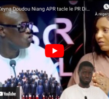 Face à Zeyna Doudou Niang APR tacle le PR Diomaye sur la suspension du « Soukeurou korr des Imams»