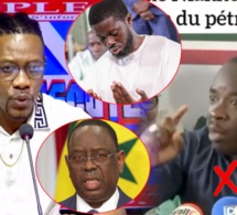 Ca se discute-Tange tacle sévèrement le ministre Birame Souley Diop sur sa communication mensongère