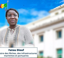 Dr. Fatou Diouf : Au Service de la Pêche et des Infrastructures Maritimes du Sénégal