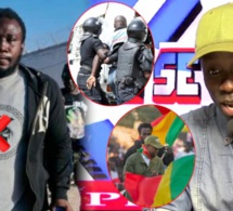 Ca se discute-Cinglante réplique de Abdou Nguer suites aux menaces de Azoura Fall porteur de drapeau