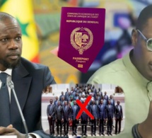 Révélations de Birahim Touré sur la Confiscation des Passeports Diplomatiques des Anciens Ministres