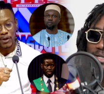 Ca se discute-Révélation ch0c de Tange sur l'ITV de Wally Seck à la radio Allemande sur Sonko-Macky
