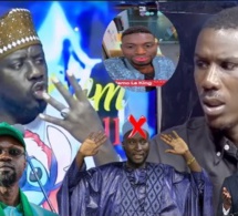 Fi Rewmi Tollou-Djimbory tacle sévèrement Oustaz Modou Fall et Adamo 'Tok mouy dokh diexna'...