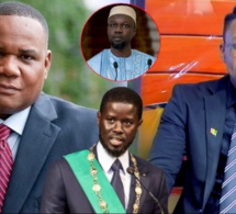 A. J-Terrible révélation de Tange sur Sonko et la suppression de la caisse noire du Président Diomaye