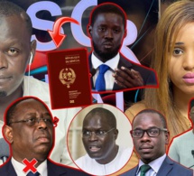 Face à Zeyna:Terrible révélation d’Alpha diouf sur Diomaye- Macky-passeport confisqué-Sonko- Khalifa