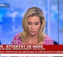 Urgent - Attentat terroriste en France: un homme décapité, un suspect arrêté