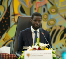 Le président Bassirou Diomaye Faye effectuera sa première visite officielle à l'étranger à Nouakchott, Mauritanie