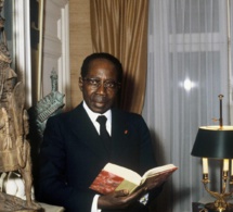 SENEGAL-FRANCE-PATRIMOINE / Des instructions du chef de l’Etat pour arrêter la vente aux enchères de la bibliothèques de Léopold Sédar Senghor (ambassadeur)